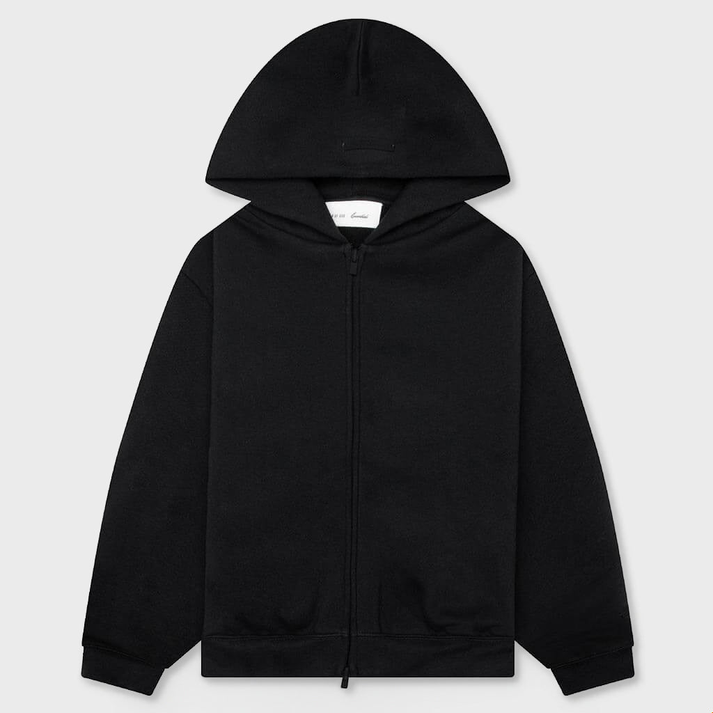 FEAR OF GOD KIDS 키즈 클래식 풀 집업 후드