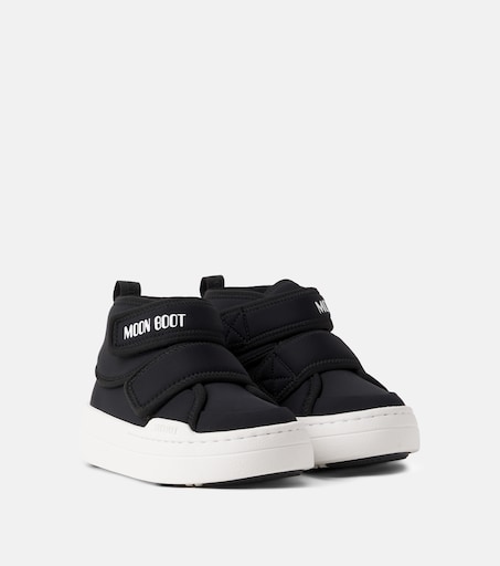 Moon Boot Kids 스파크 밴드 부츠