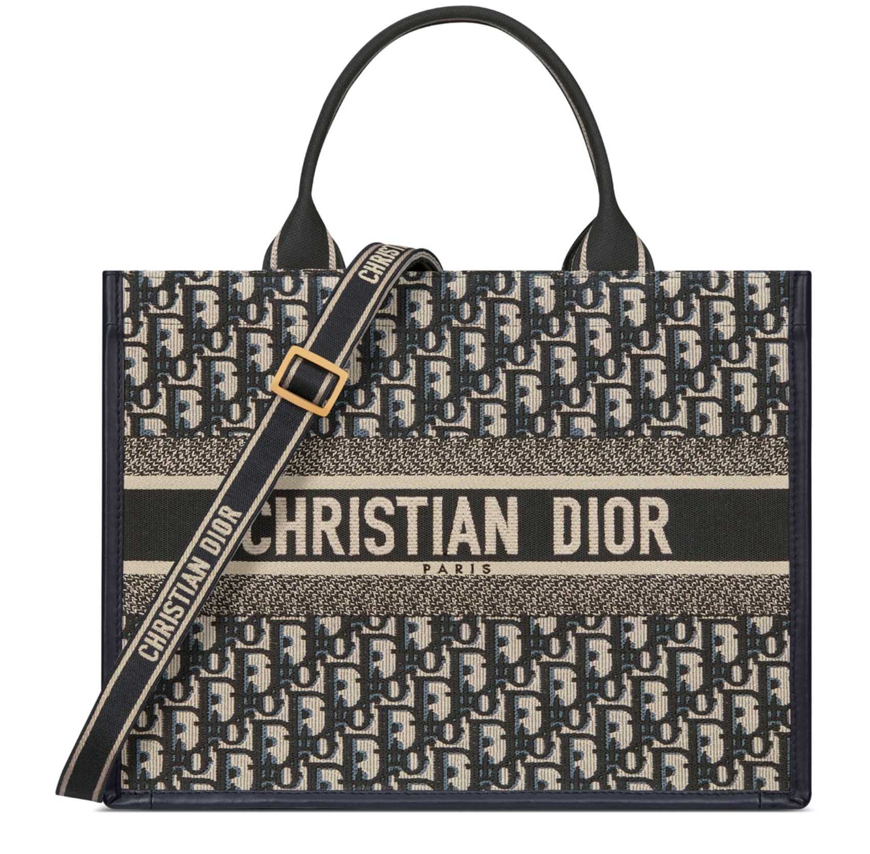 DIOR 북 토트 백 미디엄