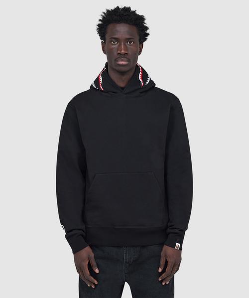 Bape 샤크 풀오버 후드티