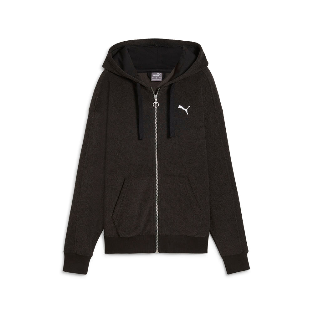 Puma HER 겨울용 풀 집 후드티