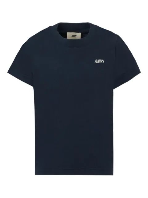 Autry Kids 반팔 크루넥 티셔츠