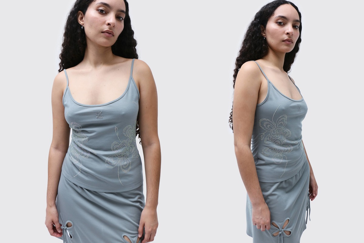 J.Kim J.Kim Crystal Camisole