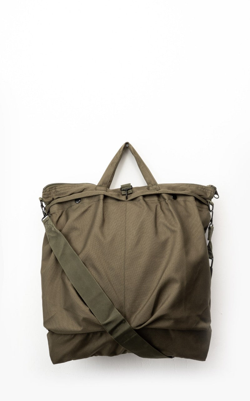 Military Surplus 미국 헬멧 가방 올리브