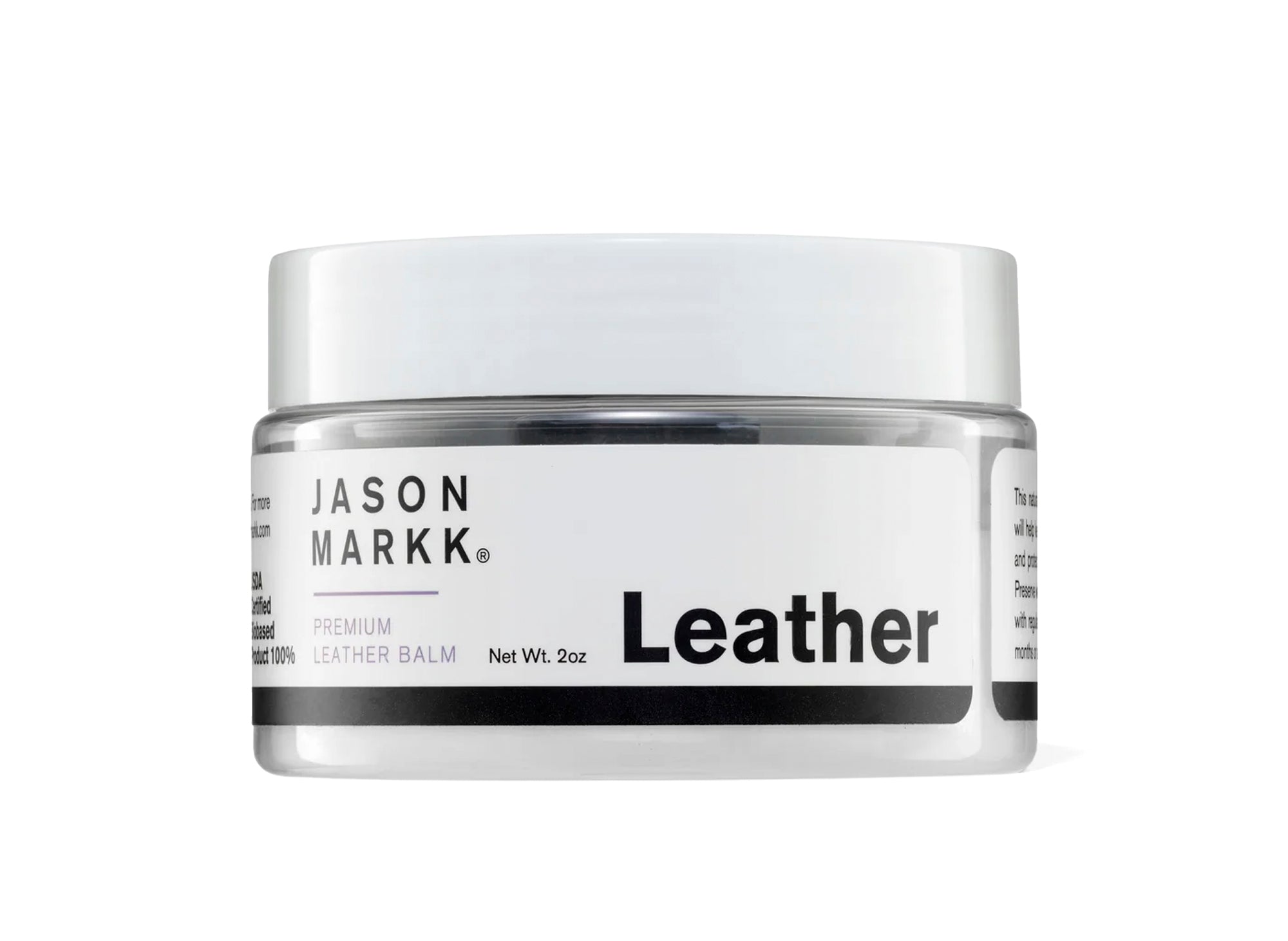 JASON MARKK 2oz 가죽 밤