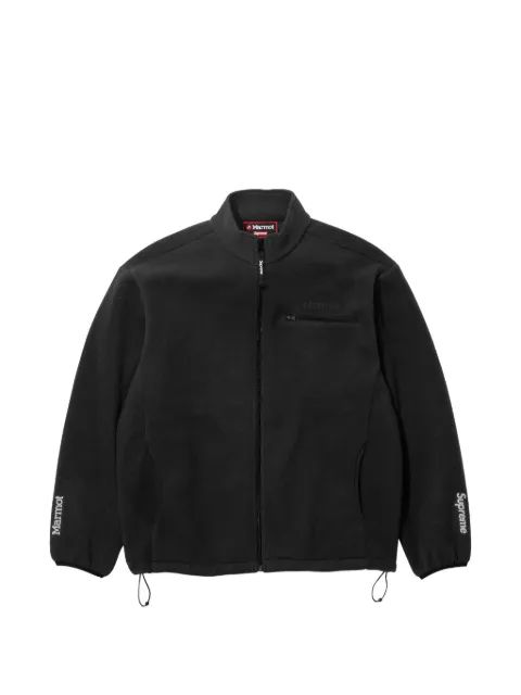 Supreme 플리스 자켓