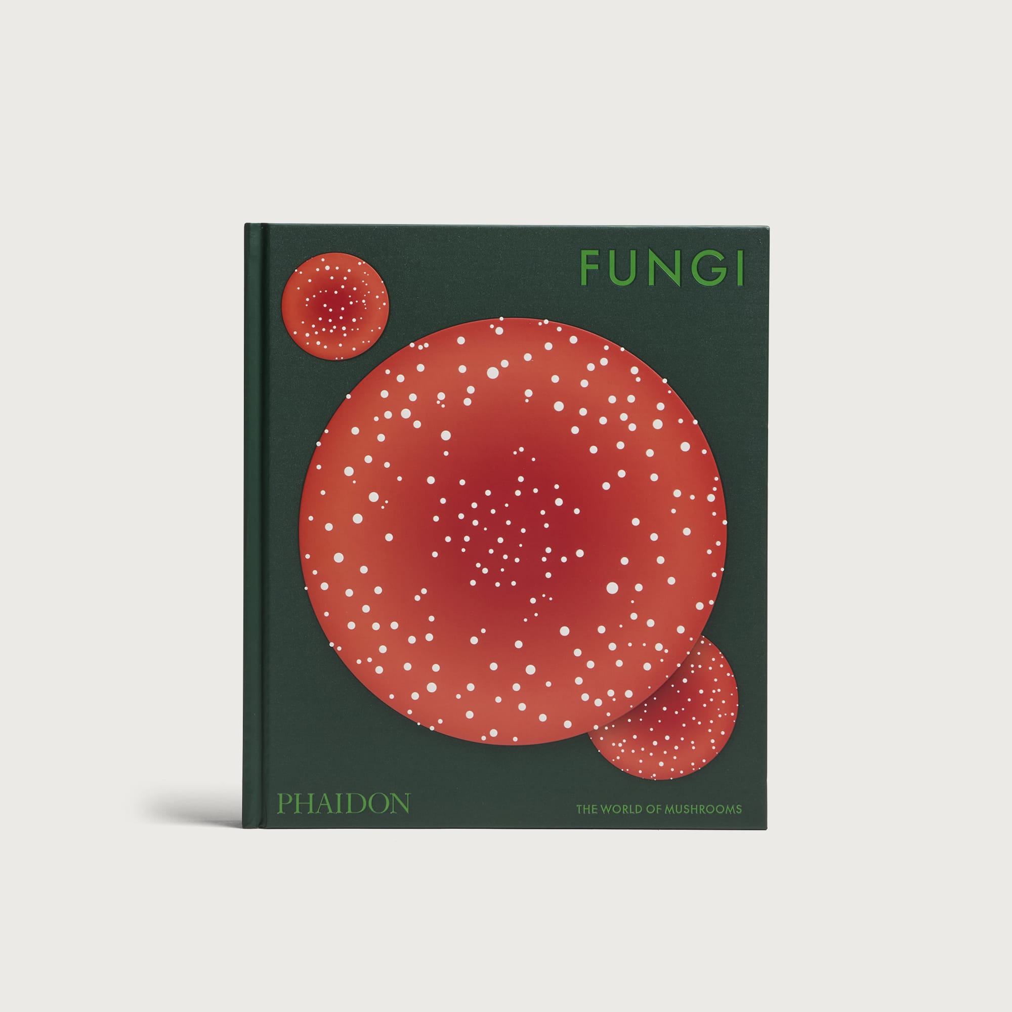 Phaidon 버섯: 버섯의 세계