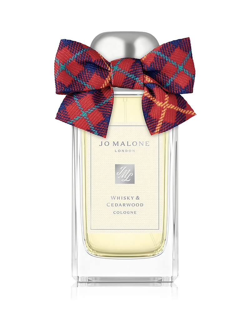 JO MALONE 위스키 & 시더우드 리미티드 에디션 향수 3.4oz