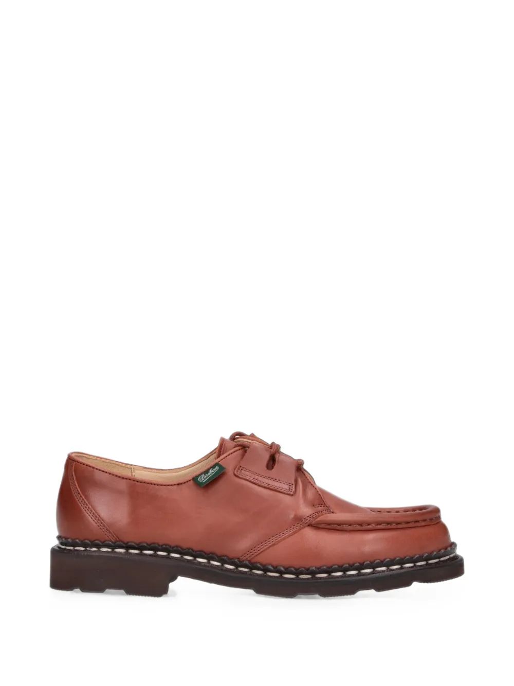 PARABOOT 보보르 가죽 더비 슈즈