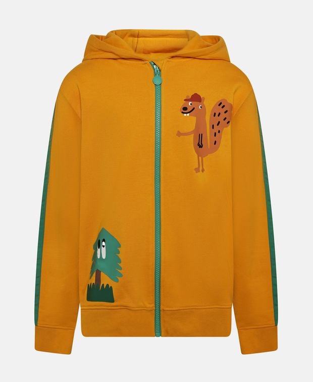 STELLA MCCARTNEY 후드 자켓