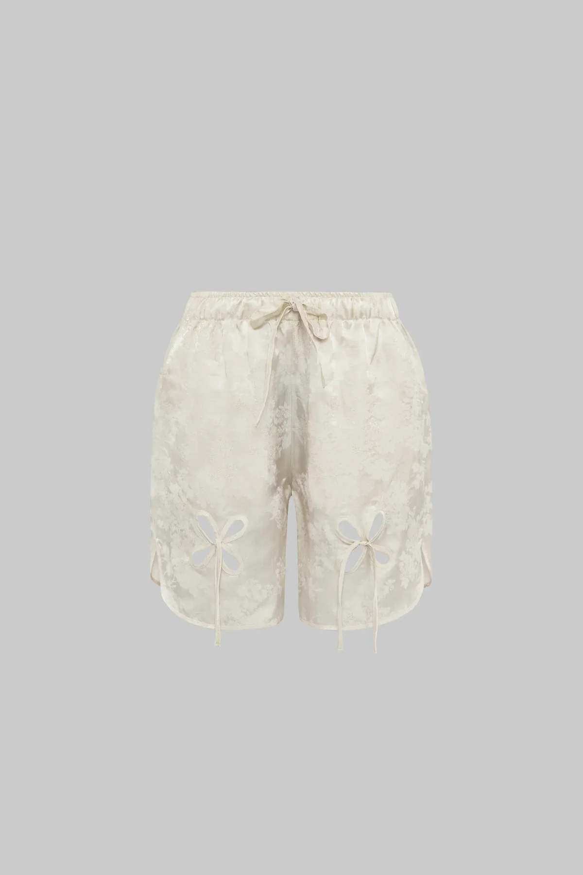 J.Kim J.Kim Petal Resort Shorts
