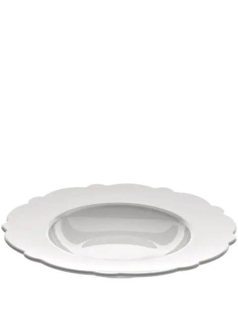 ALESSI 스칼럽 엣지 수프 볼 세트