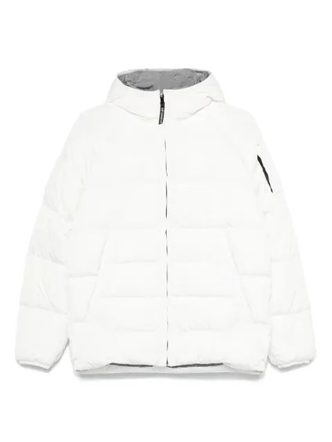 C.P. Company Kids 크롬 puffer 재킷