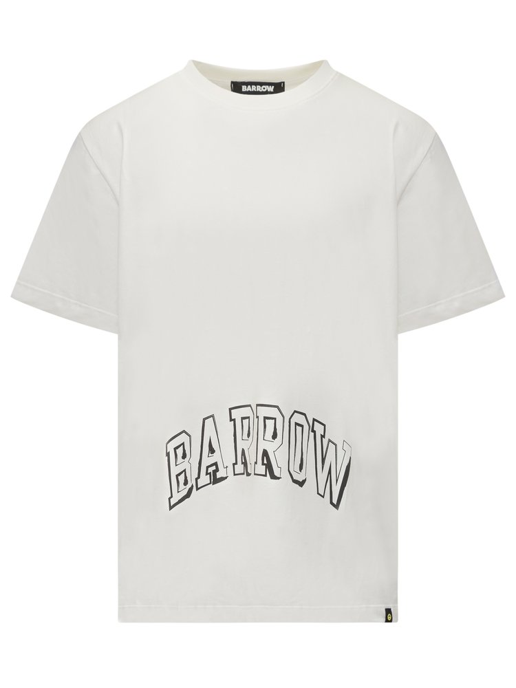 BARROW 농구 그래픽 티셔츠