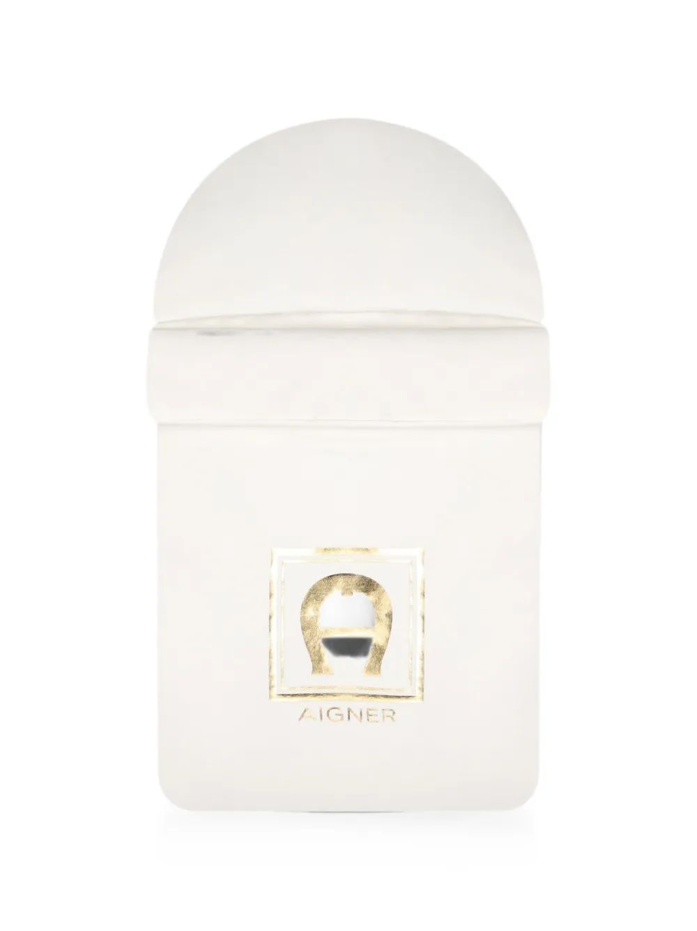 Aigner Kids 로고 프린트 슬립백