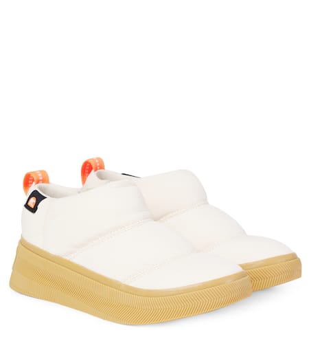 Sorel Kids 아웃 앤 어바웃 퀼팅 슈즈