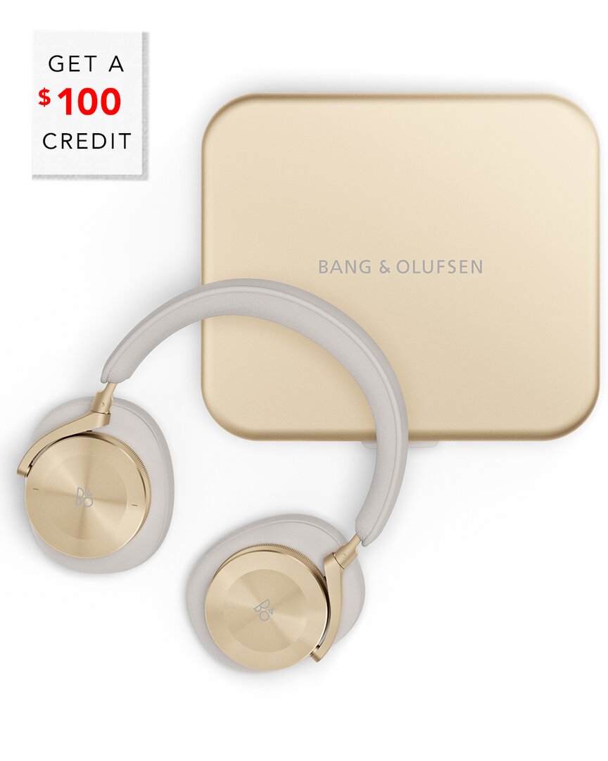 Bang & Olufsen 비플레이 H95 적응형 ANC 헤드폰 99.99 크레딧