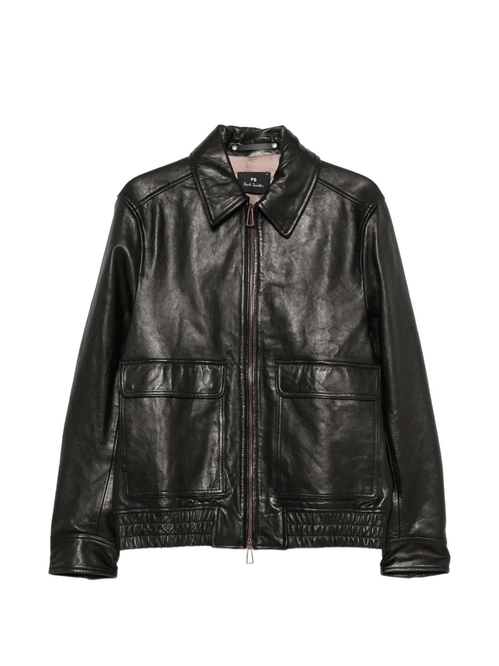 Paul Smith 가죽 자켓