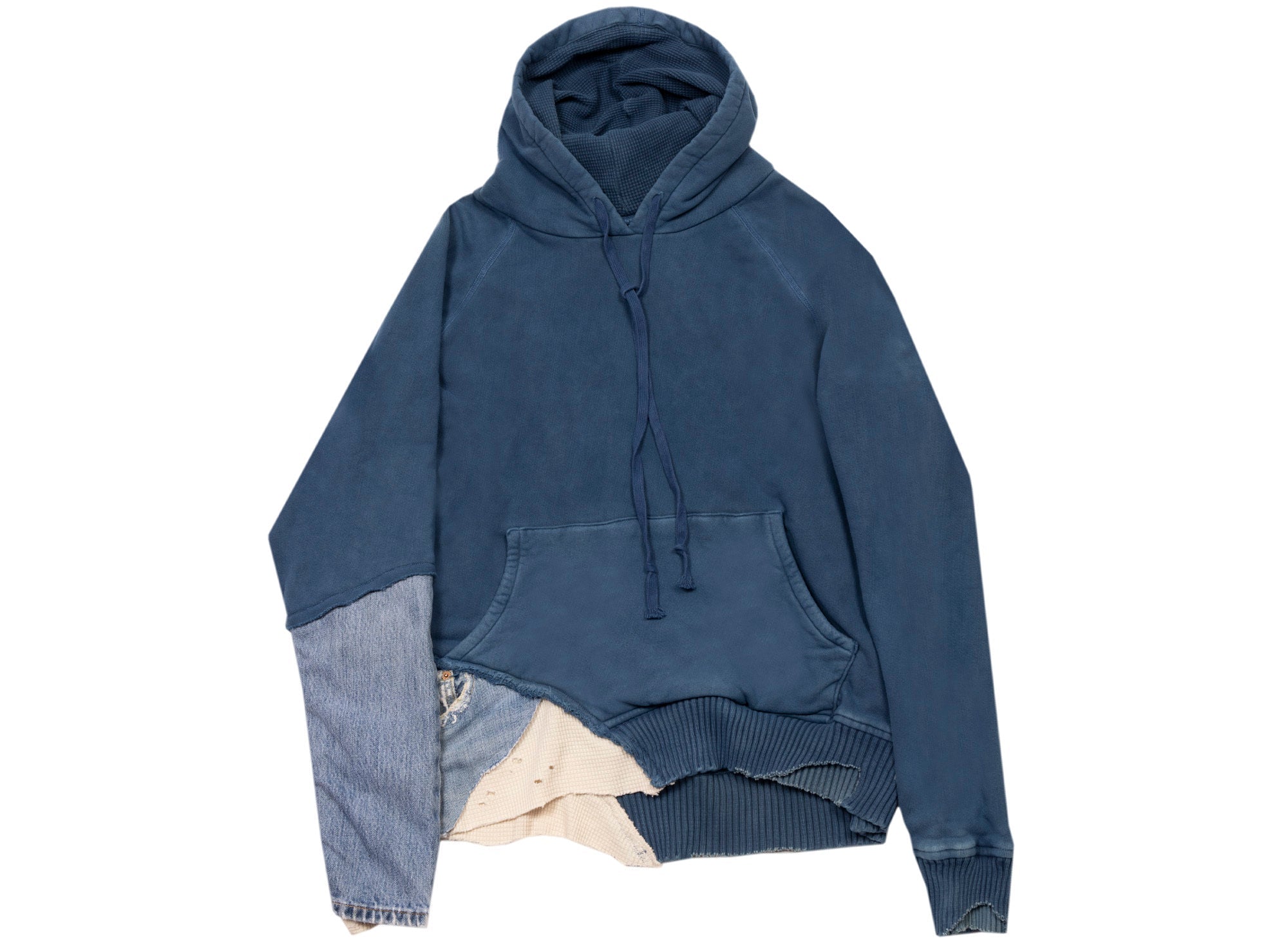 GREG LAUREN 프래그먼트 후드티