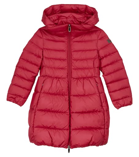 IL GUFO KIDS 다운 퍼프 코트