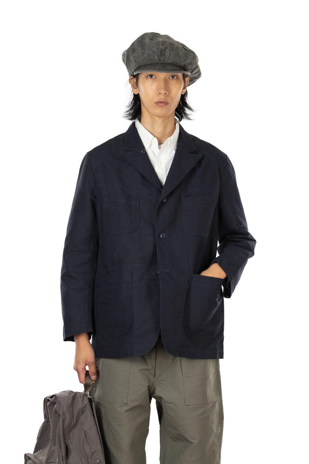 Engineered Garments 베드포드 자켓