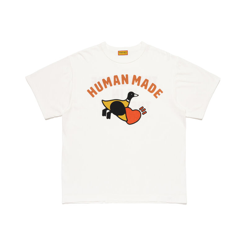 Human Made 그래픽 티셔츠