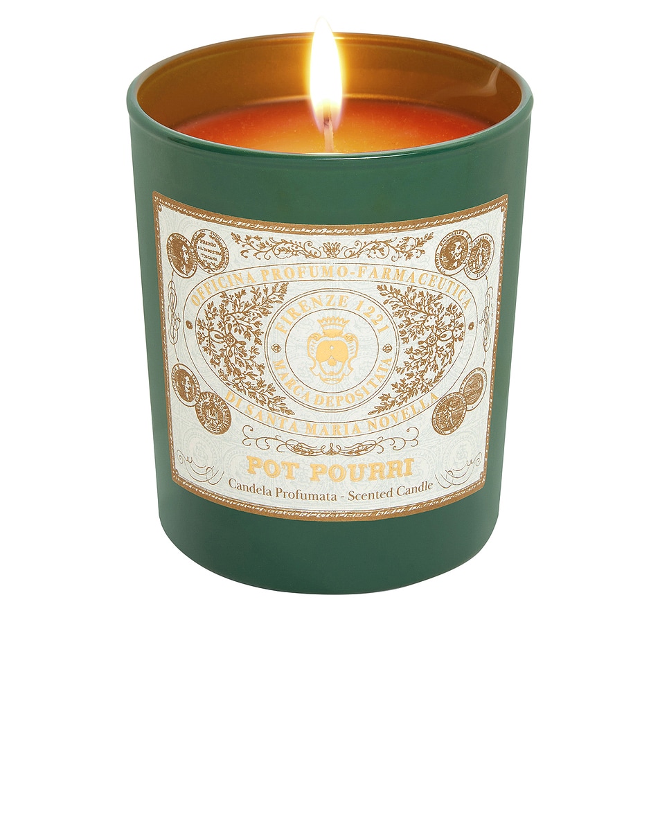 Santa Maria Novella 포트포리 향초