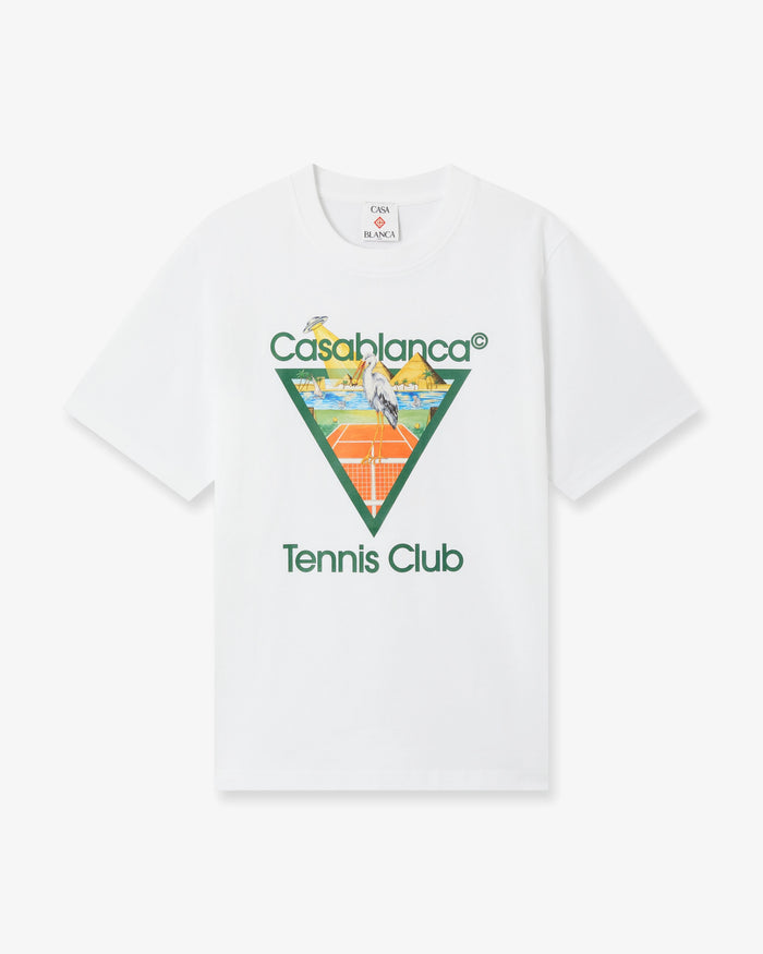 Casablanca 클래식 티셔츠
