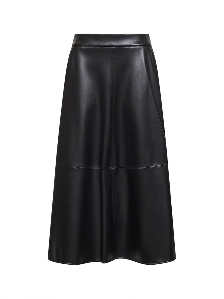 S Max Mara 스미닌파 미디 스커트