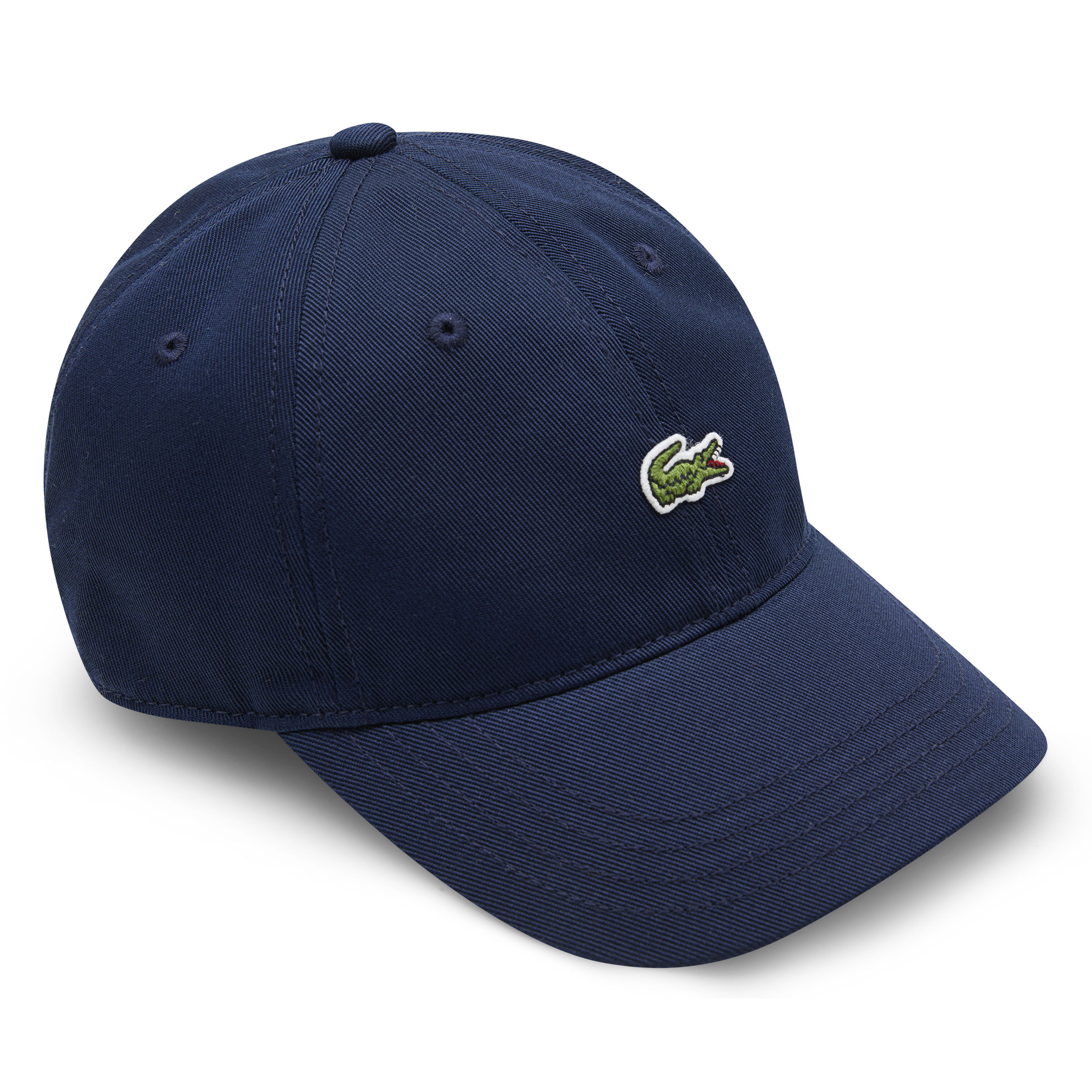 Lacoste Kids 캡 마린