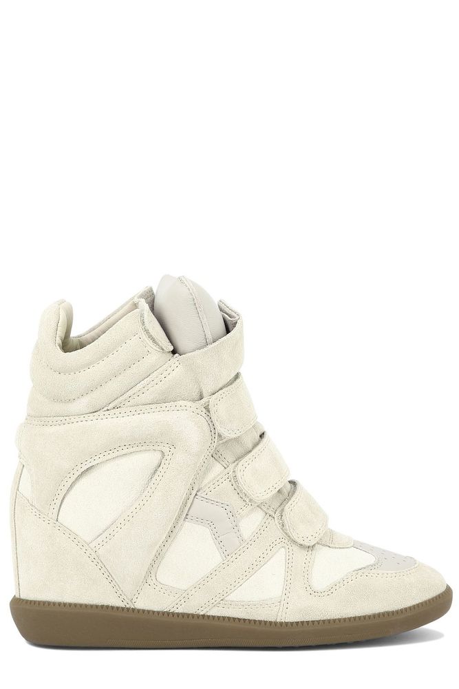 ISABEL MARANT 베켓 하이탑 스니커즈