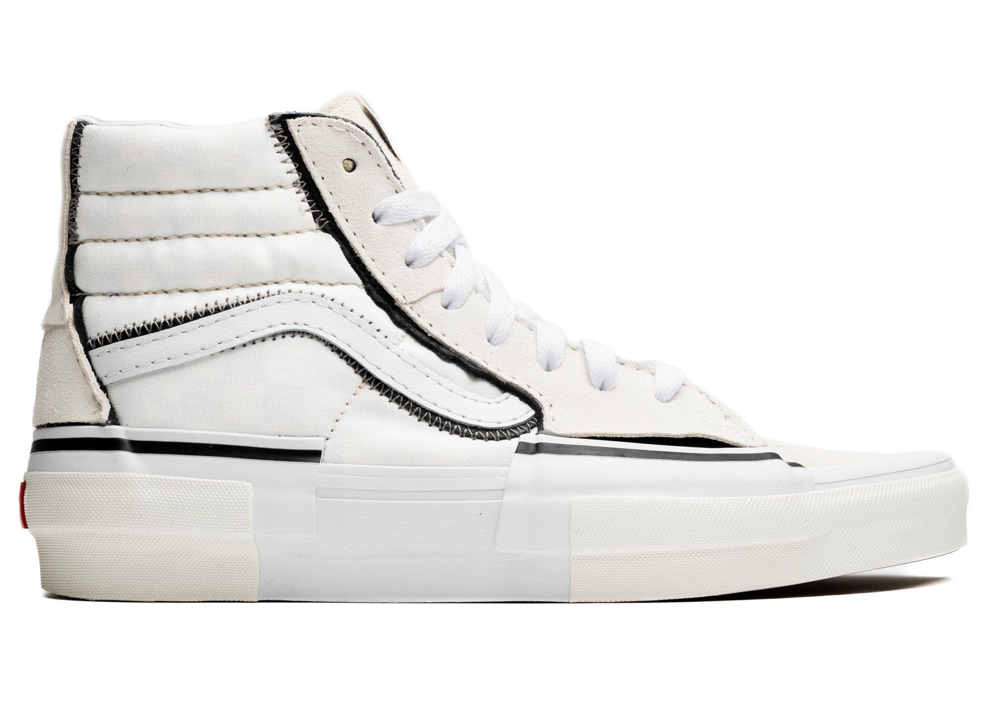 Vans SK8 HI 리컨스트럭트