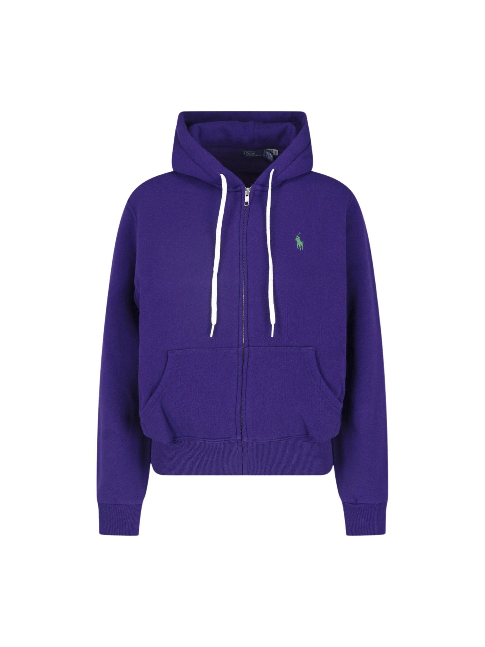 POLO RALPH LAUREN 집업 후드
