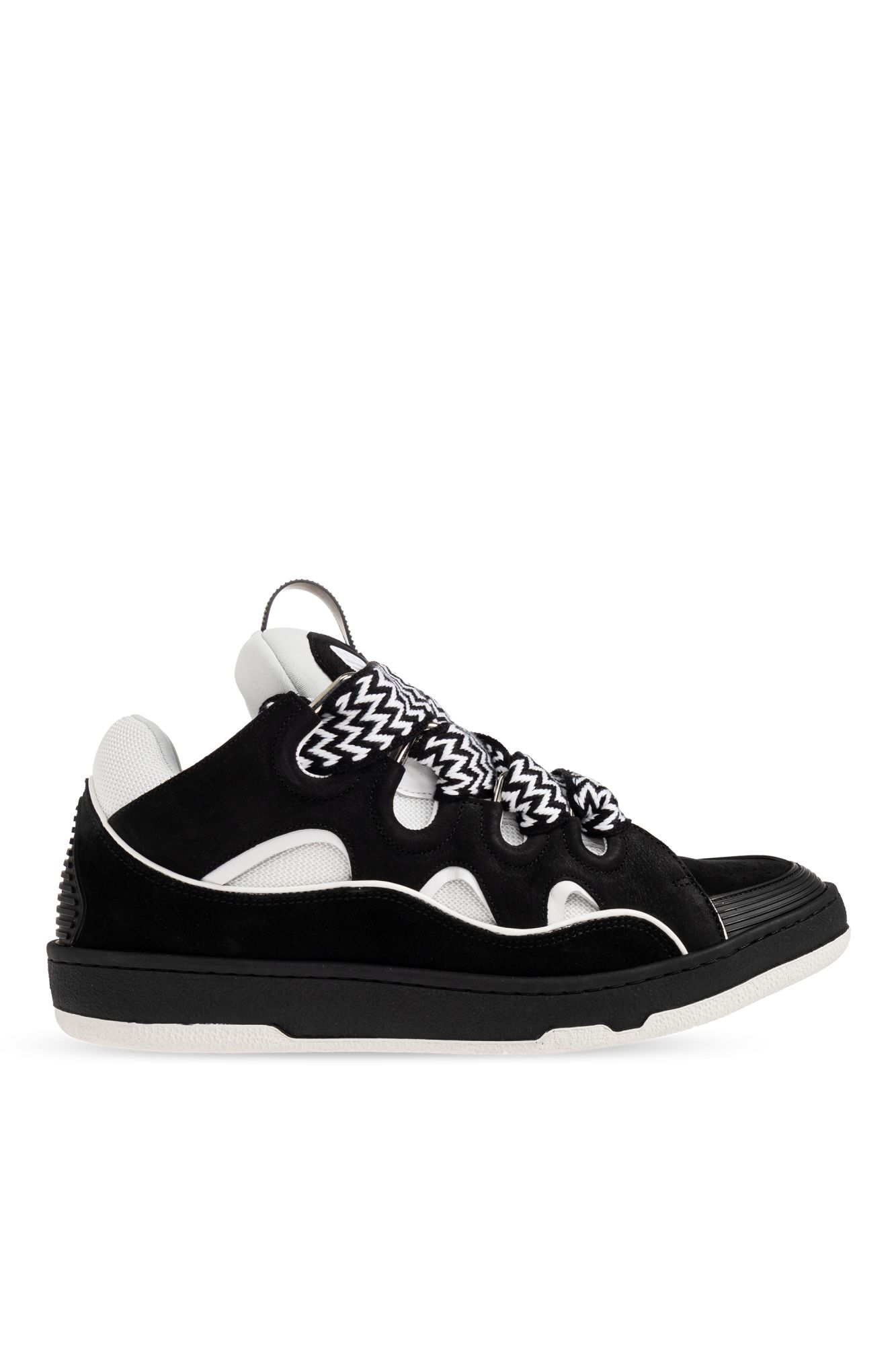 LANVIN 커브 스포츠 슈즈