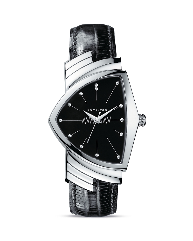HAMILTON 벤투라 쿼츠 시계 32.3mm
