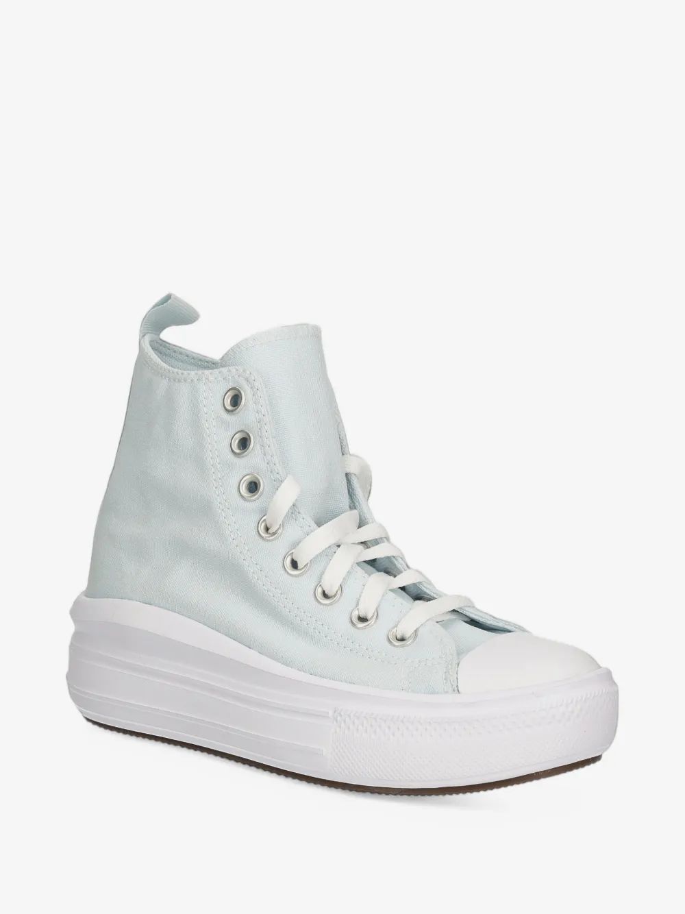 Converse Kids 플랫폼 힐 스니커즈