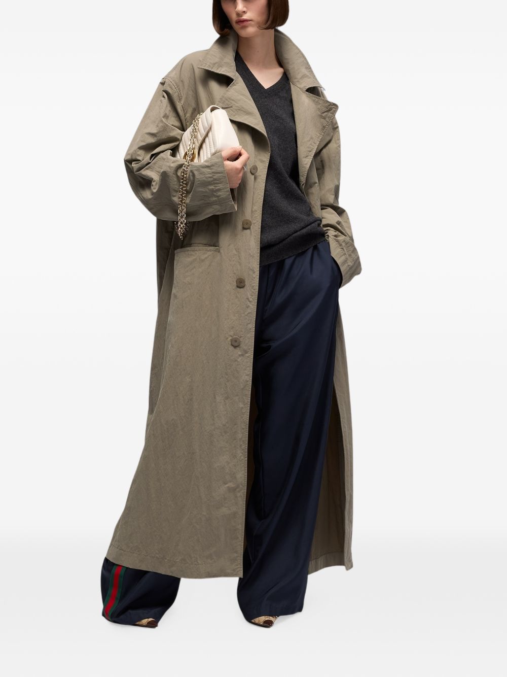 GUCCI 트렌치 코트