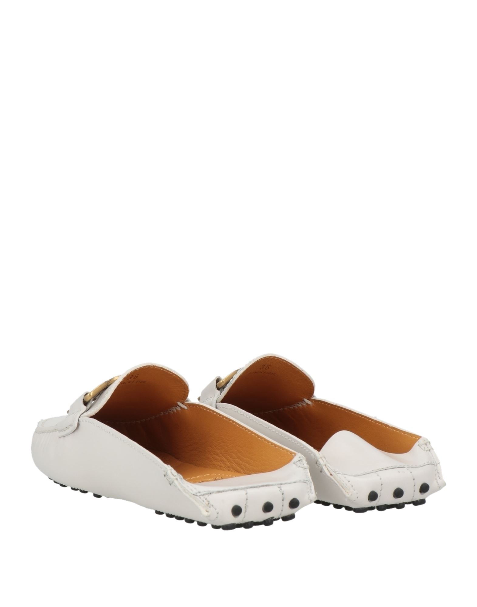 TOD'S 뮬 클로그