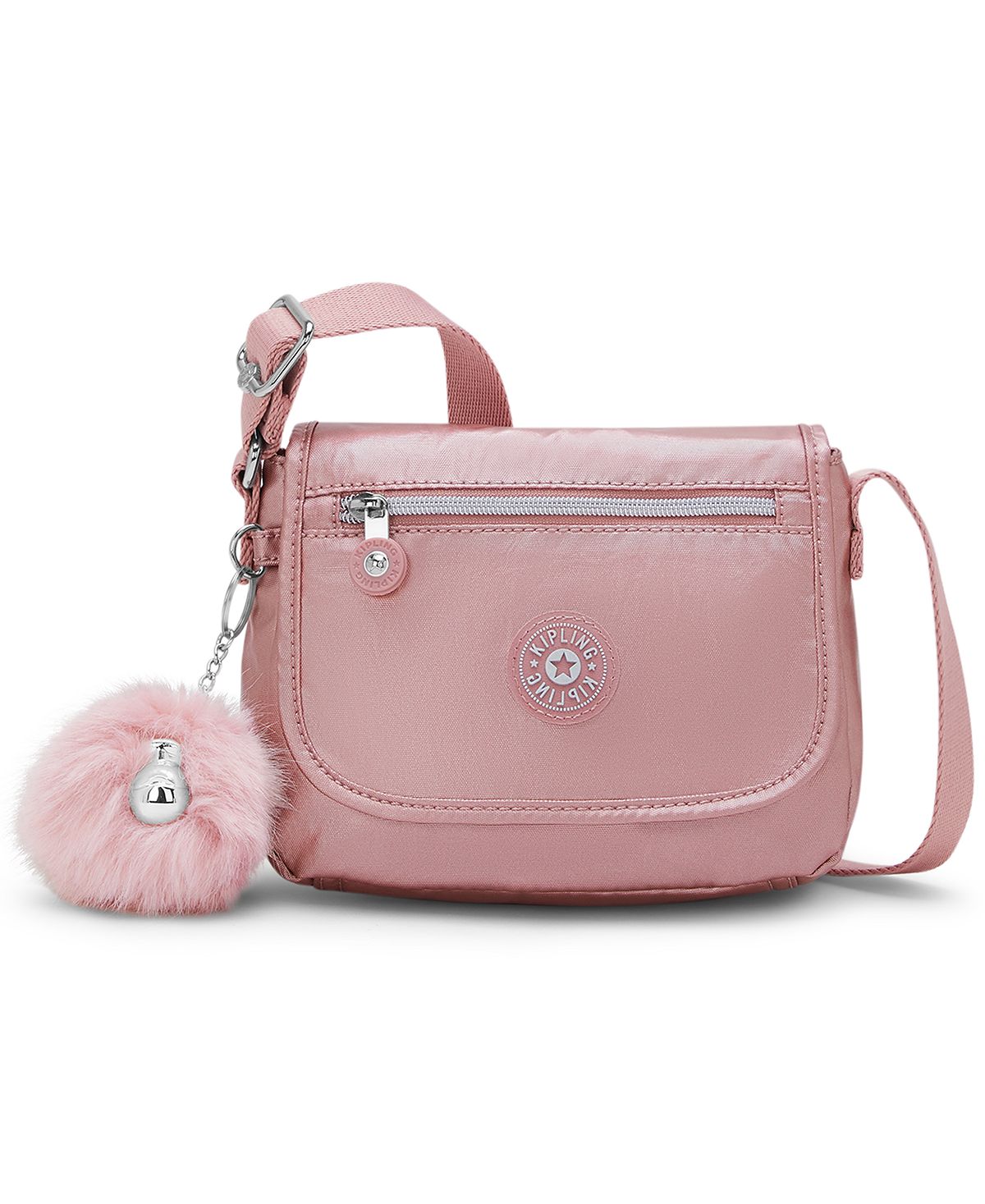 KIPLING 사비안 미니 크로스바디 핸드백