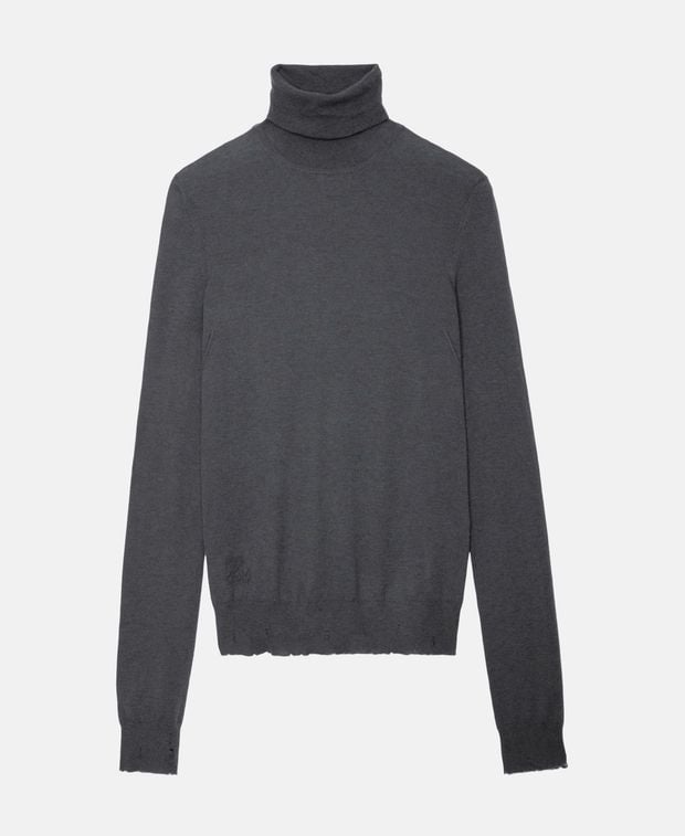 ZADIG & VOLTAIRE 캐시미어 풀오버