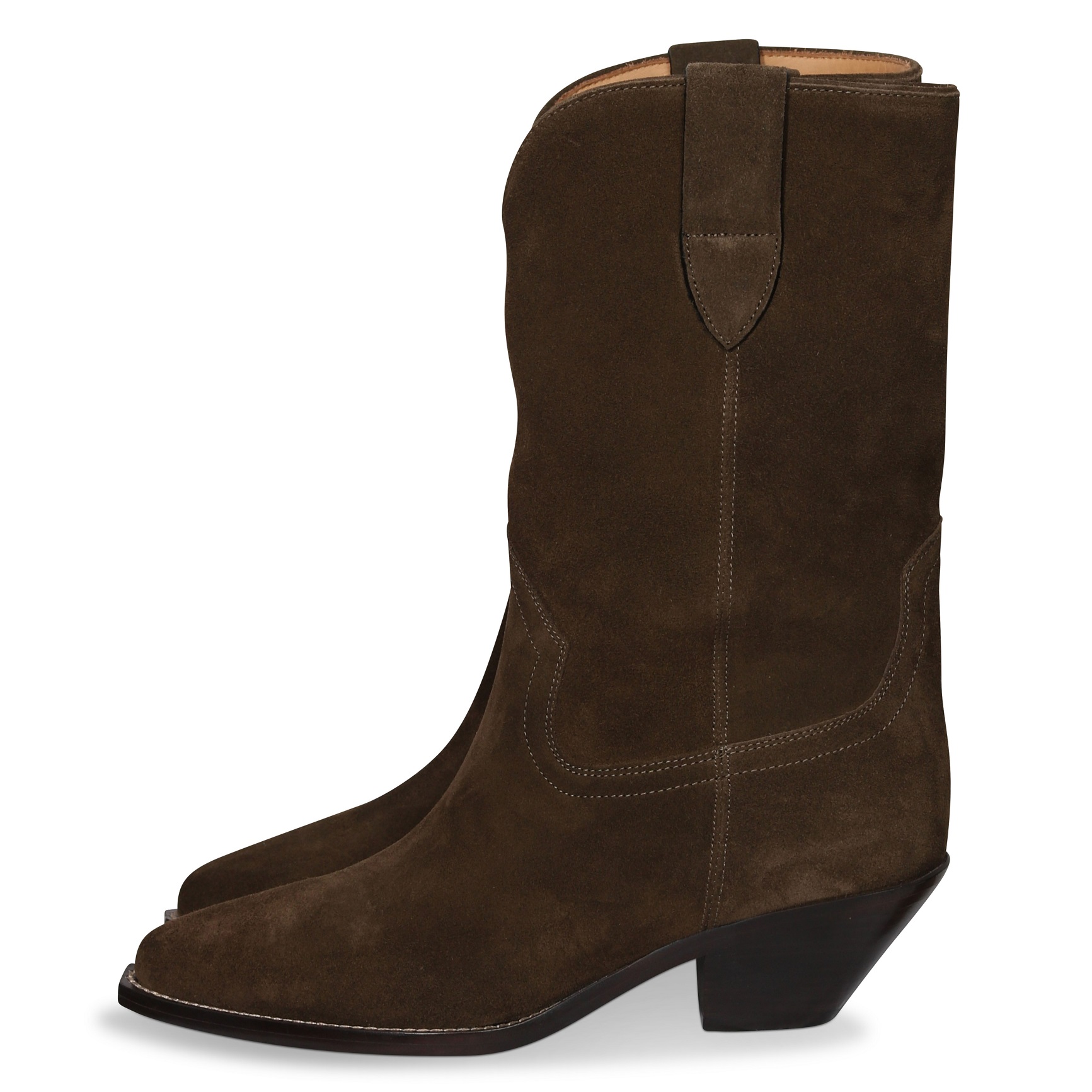 ISABEL MARANT 다호프 부츠 카키 41