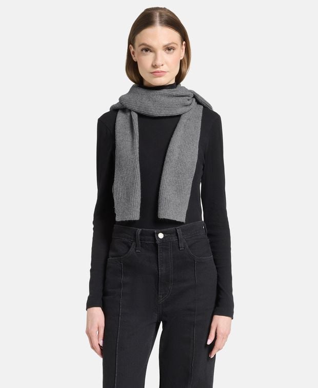 BY MALENE BIRGER 울 스카프 플로레아