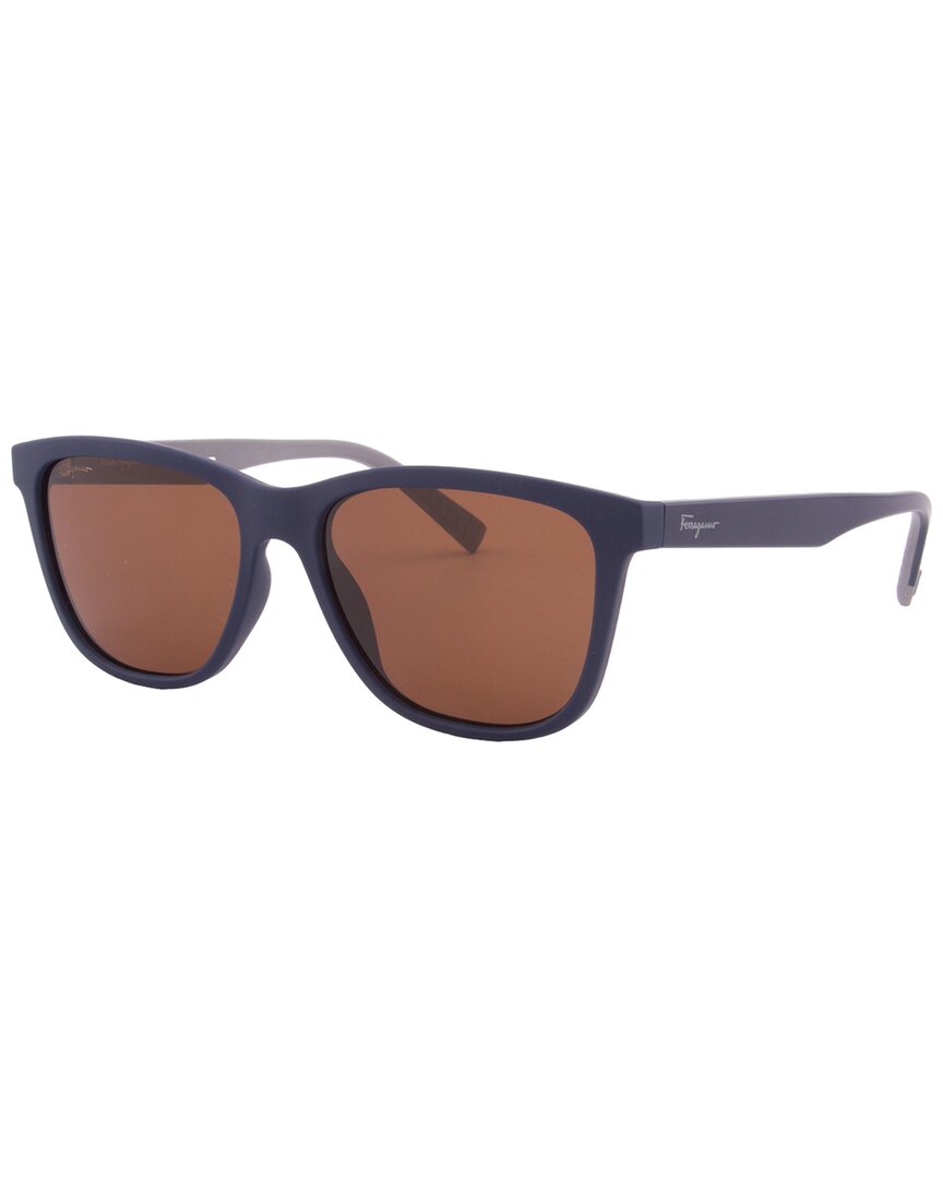 SALVATORE FERRAGAMO 남성 SF998S 57mm 선글라스