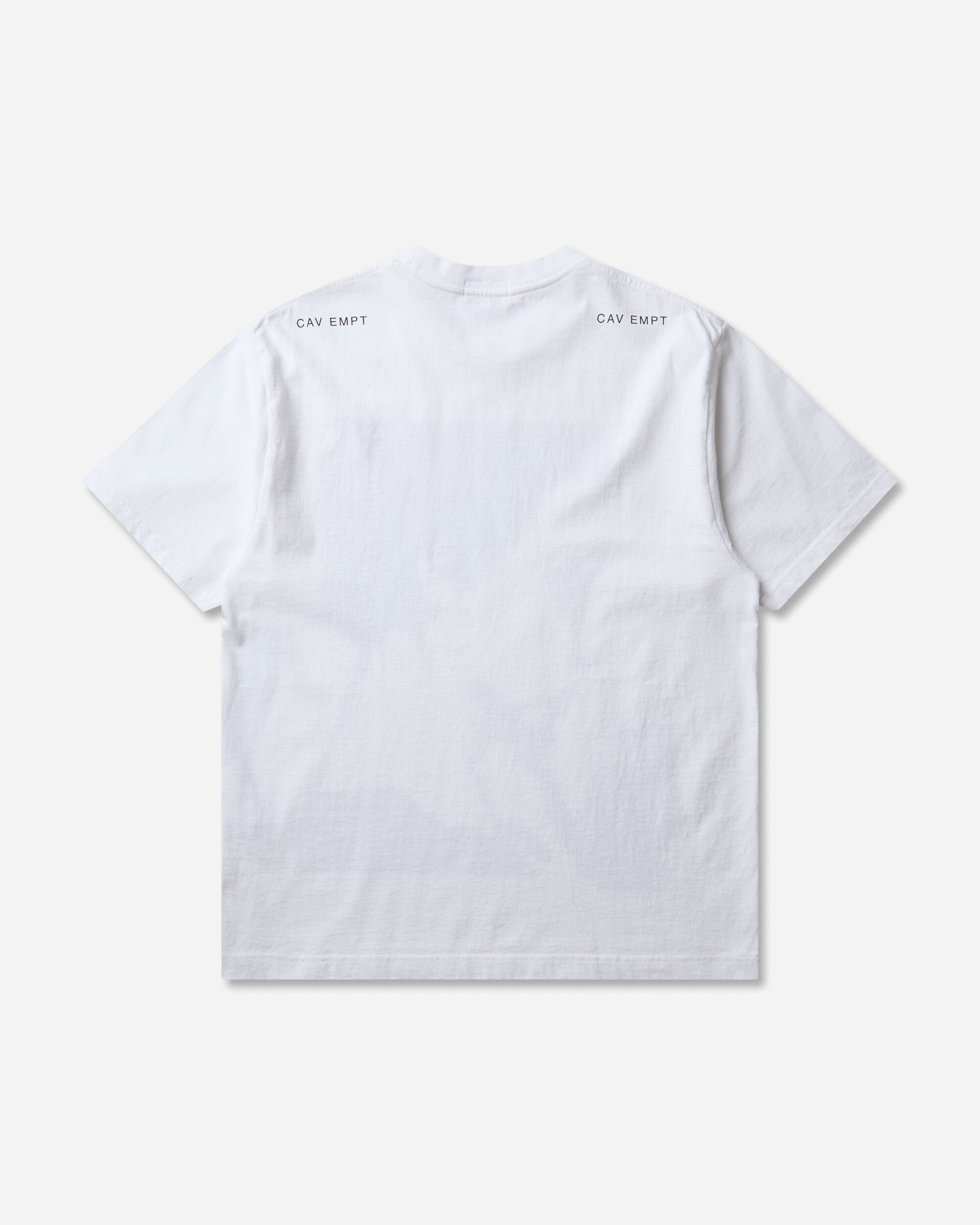 CAV EMPT 맨즈 포트레 #4 티셔츠