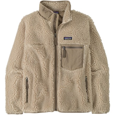Patagonia 클래식 레트로 엑스 플리스 자켓