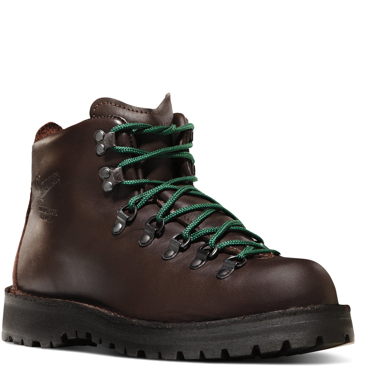DANNER 남성 마운틴 라이트 II 브라운 고어텍스