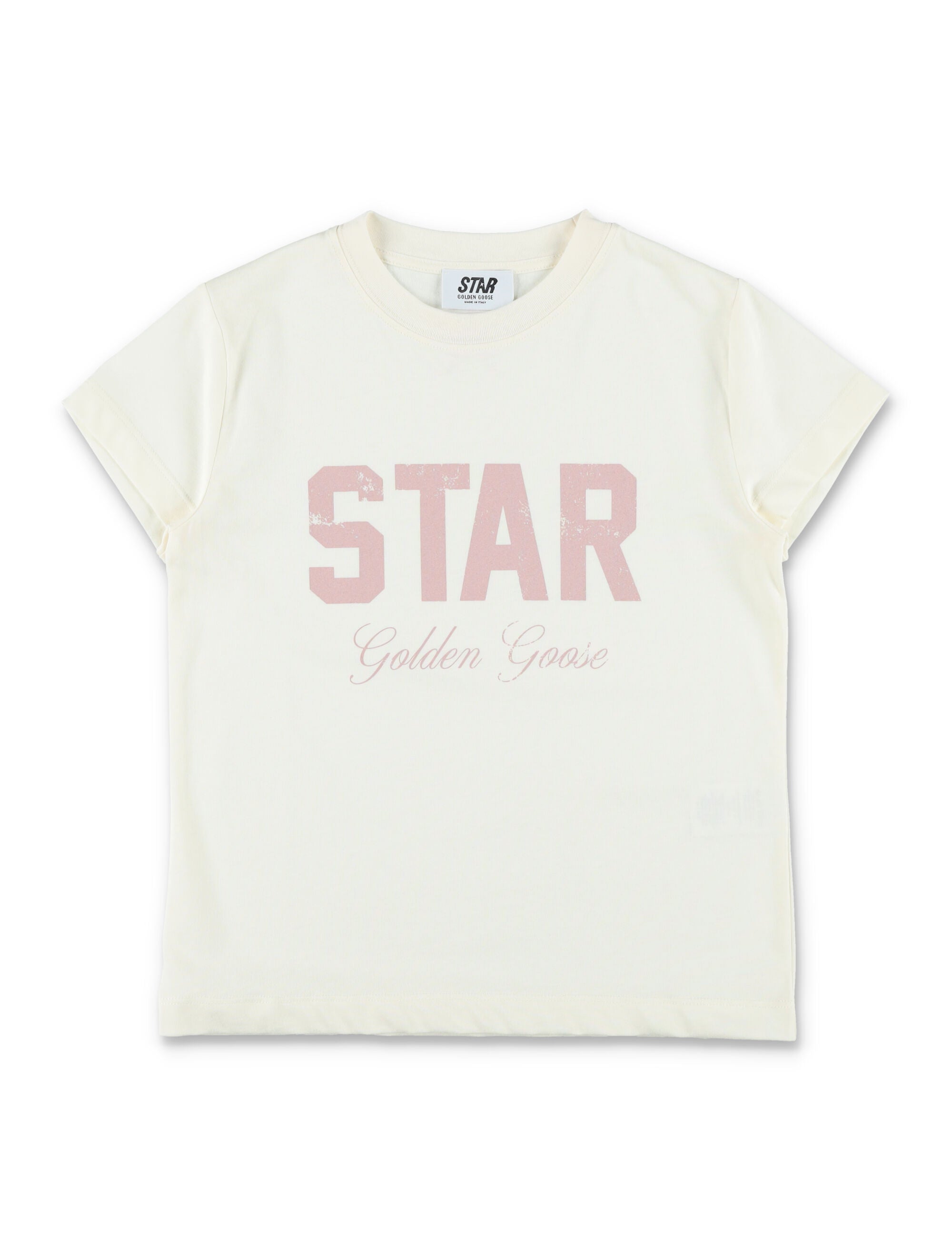 Golden Goose Kids 티셔츠 및 폴로