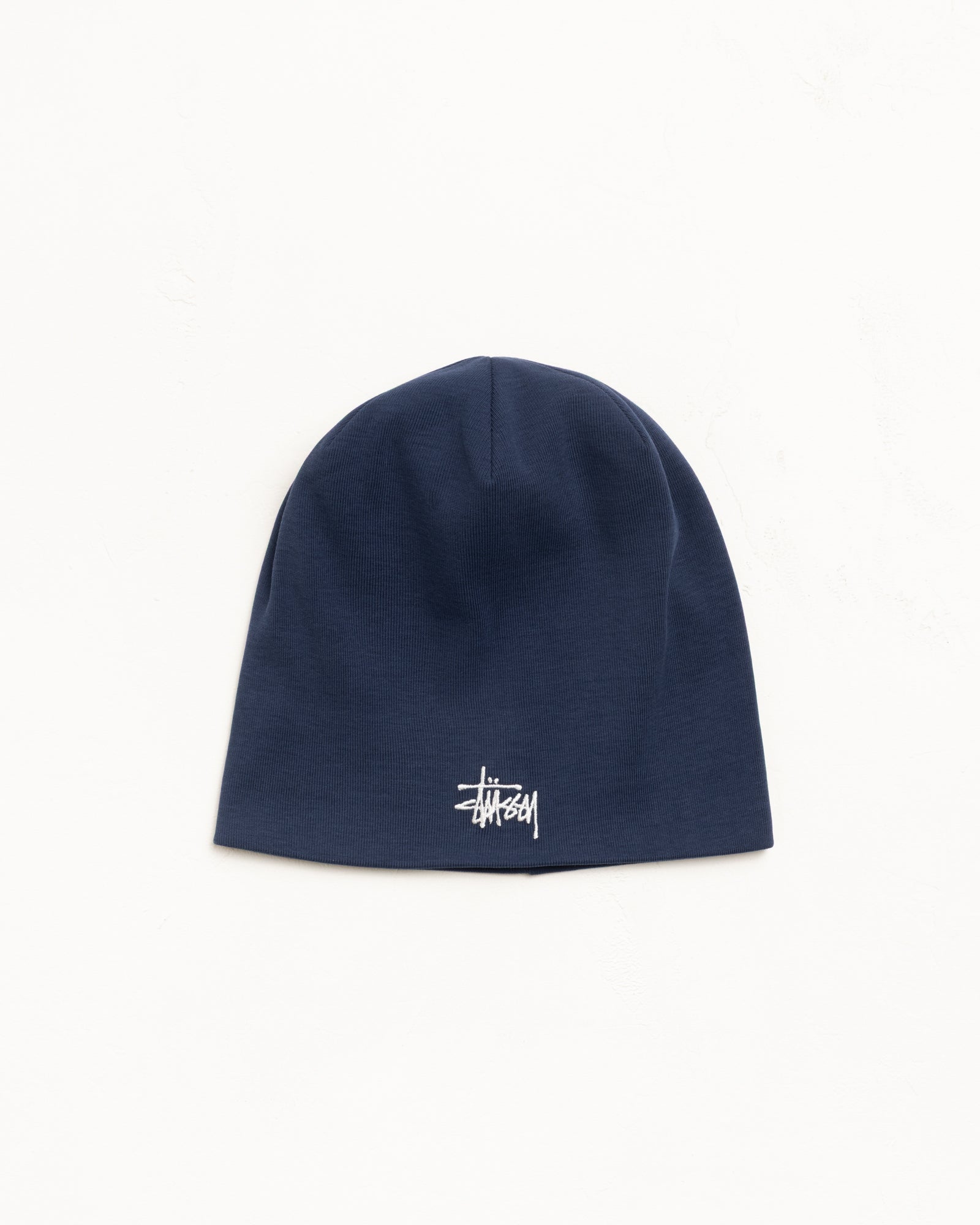 STUSSY 저지 스컬캡