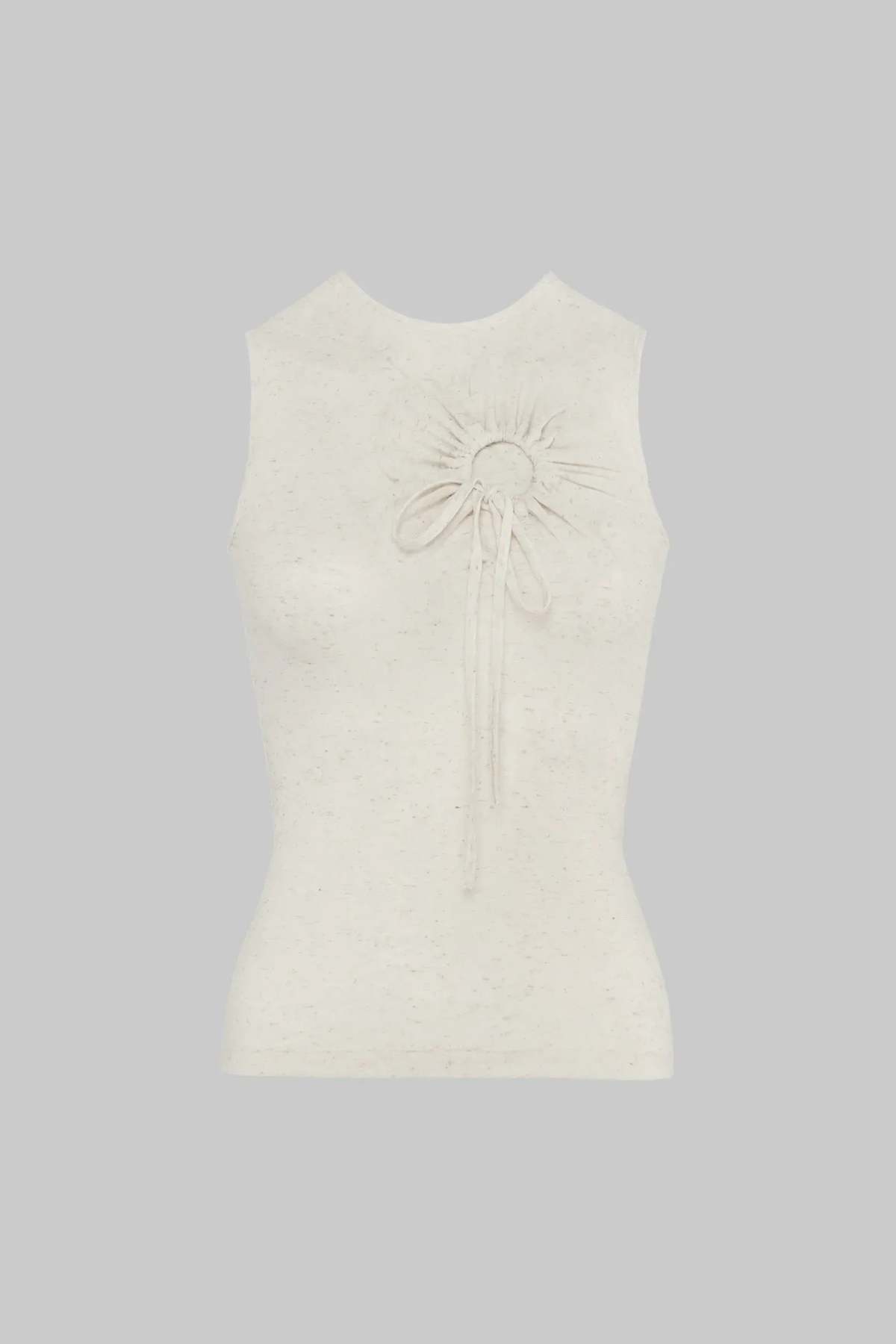 J.Kim J.Kim Flower Tank Top