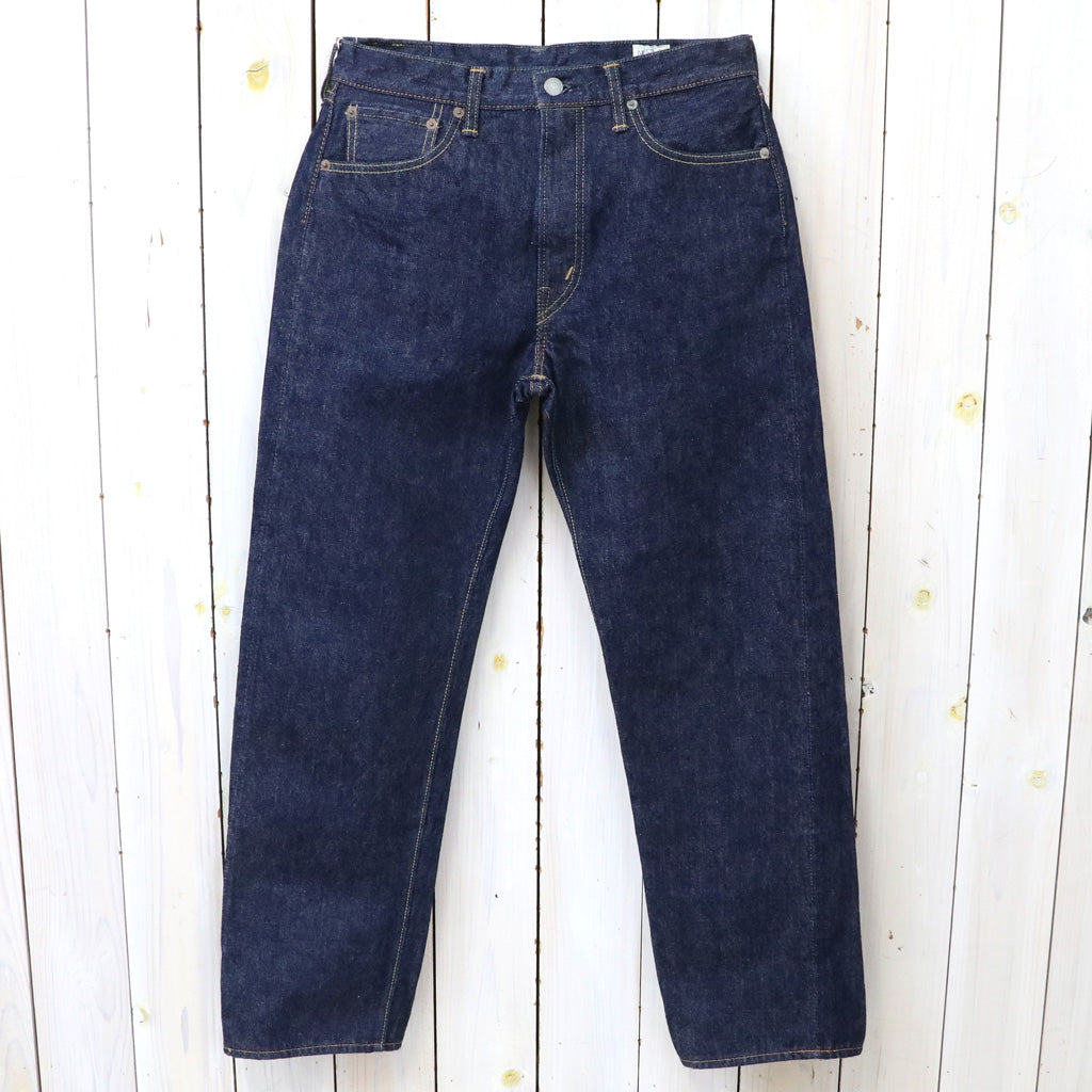 ORSLOW 숏 길이 105 90년대 데님 (원 워시) (00-1050WZ-81)
